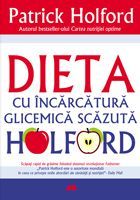 Concursuri online: Castiga cartea Dieta cu incarcatura glicemica scazuta