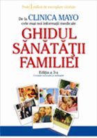 Concursuri online: Castiga cartea Clinica Mayo – Ghidul Sanatatii familiei