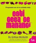 Concursuri online: Castiga cartea Esti ceea ce mananci de Dr. Gillian McKeith