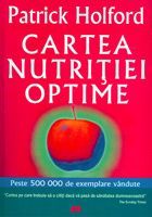 Concursuri online: Castiga cartea Cartea nutritiei optime de Patrick Holford