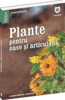 Concursuri online: Castiga cartea Plante pentru oase si articulatii de David Hoffman