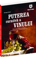 Concursuri online: Castiga cartea Puterea curativa a vinului de Giuseppe Sicheri