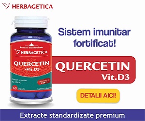 Quercetin+Vit D3 | Herbagetica