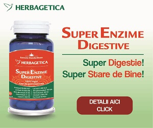 SuperEnzime Digestive | Herbagetica