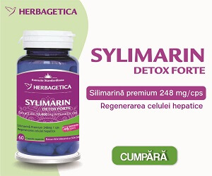 Sylimarin Detox Forte | Herbagetica