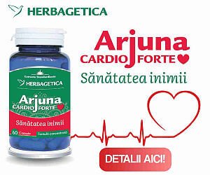 Arjuna cardio Forte | Herbagetica