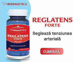 Reglatens Forte | Herbagetica