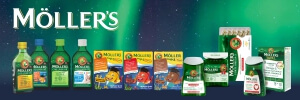 Mollers | Expert in Omega-3 din 1854!