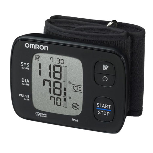 Tensiometru de incheietura OMRON RS6