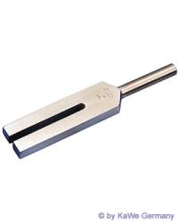 Diapazon de aluminiu c4 2048 Hz