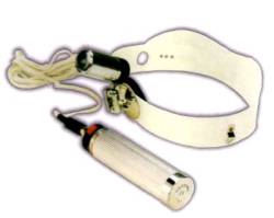 Lampa frontala Fazzini