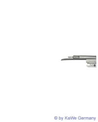 Lama laringoscop Miller nr. 0