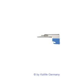 Lama laringoscop economy miller nr. 0