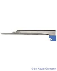 Lama laringoscop Economy Miller nr. 4