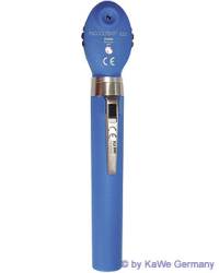 Oftalmoscop PICCOLIGHT  E50/2,5V - 1diafragma, ± 20dpt