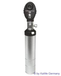Oftalmoscop EUROLIGHT  E10/2,5V - 1 diafragma, ± 20dpt