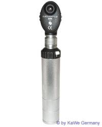 Oftalmoscop EUROLIGHT E30/2,5V - 1 diafragma, ± 20dpt, CLIC