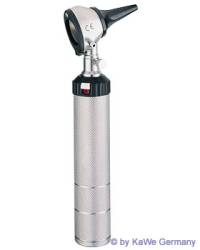 Otoscop EUROLIGHT C10/2,5V, lupa 3X, 10 speculi u.u.