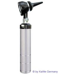 Otoscop combilight c10/2,5v, lupa 3x, 3 speculi autoclavabili