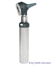 Otoscop COMBILIGHT FO30/2,5V, lupa 3X, CLIC, 10 speculi autoclavabili