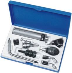 Trusa diagnostic ORL-Oftalmo BASIC KaWe