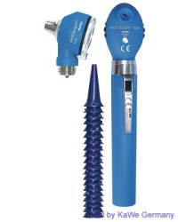 Set diagnostic ORL-Oftalmo PICCOLIGHT FO E56