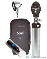 Set diagnostic ORL-Oftalmo EUROLIGHT C 10