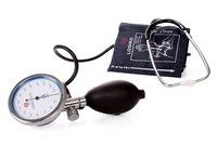 Tensiometru Moretti DM346 palm-type cu stetoscop 