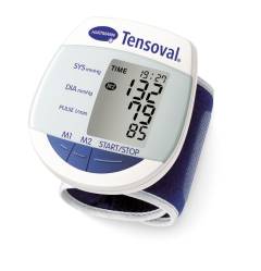 Tensiometru electronic la incheietura mainii Tensoval Mobil