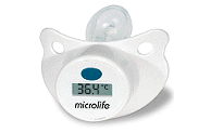 Termometru Microlife tip suzeta MT 1751