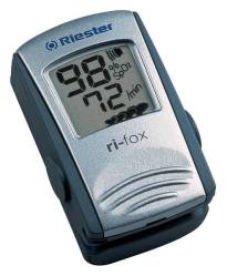 Pulsoximetru riester ri-fox