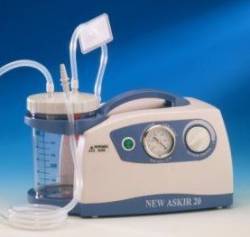 Aspirator chirurgical askir 20