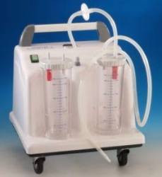 Aspirator chirurgical HOSPIVAC 350