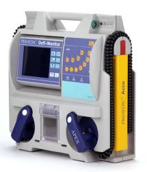 Defibrilatoare monofazice Primedic Defi-Monitor DM 1