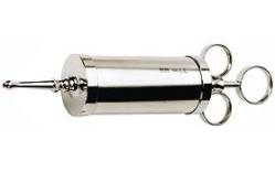 Seringa guyon din inox 100 cc