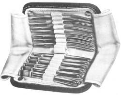 Set dilatatoare hegar