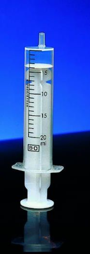 Seringa cu ac de 20 ml discardit ii