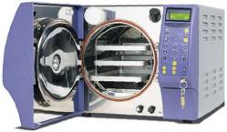 Autoclav sterilclave clasa s 18 litri