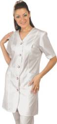 Halat lung dama maneca scurta CLASIC