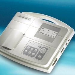 Electrocardiograf  ve 100