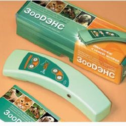 Electrostimulator zoodens