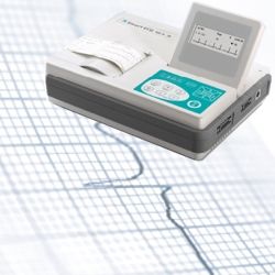 Electrocardiograf SE-1
