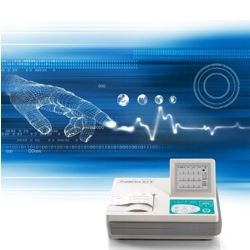 Electrocardiograf  SE-3