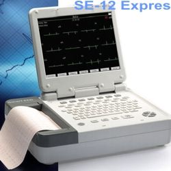 Electrocardiograf  SE -12