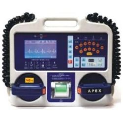 Defibrilator life-point ( cu monitor )