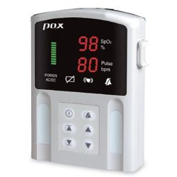 Pulsoximetru digital POX
