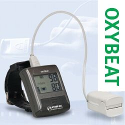 Pulsoximetru oxybeat