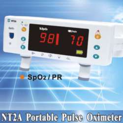 Pulsoximetru  nt 2a  desk top