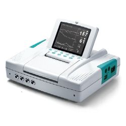 Monitor fetal cadence ii