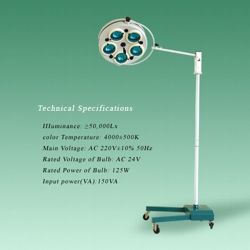 Lampa chirurgicala  kll-5